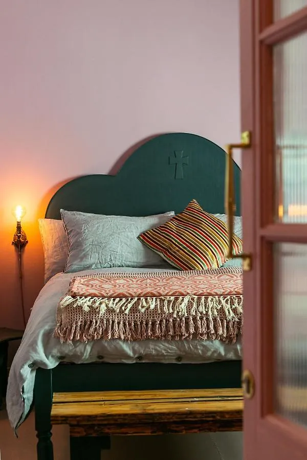 Hotel Lola Cape Town 0*,