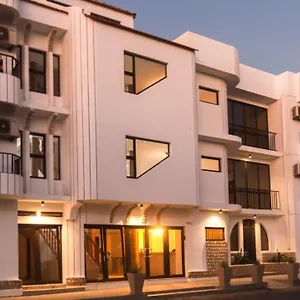 Hotel Central Santa Maria 3*, Santa Maria Cape Verde