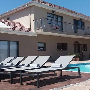 Guest house La Roche, Cape Town
