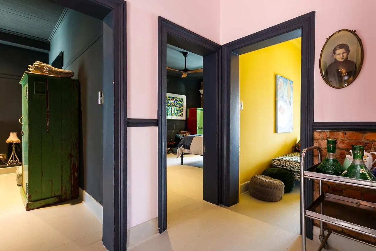 Hotel Lola Ciudad del Cabo Sudáfrica