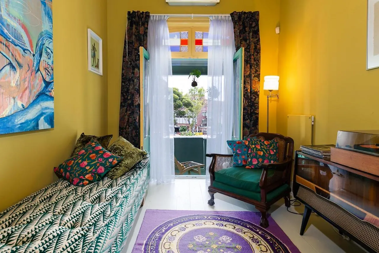 Hotel Lola Ciudad del Cabo Sudáfrica