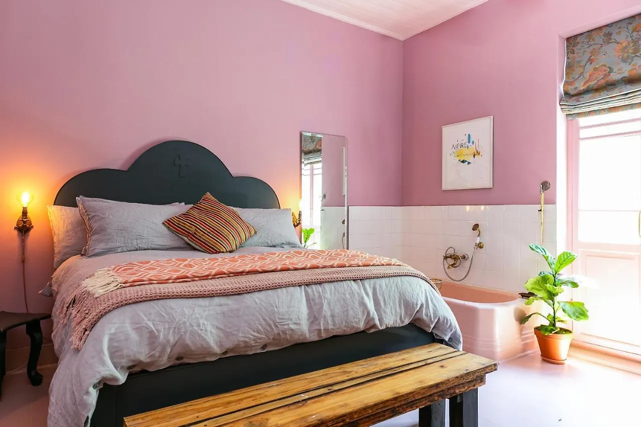 Hotel Lola Cape Town 0*,